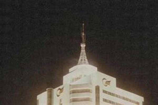 Anhui Fuyang Guomao Hotel - Fuyang